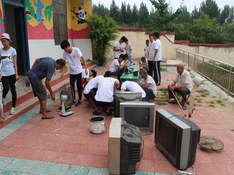 公海gh555000aa线路检测暑期三下乡特色维修服务受欢迎